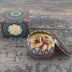 Dried Floral Scented Candles