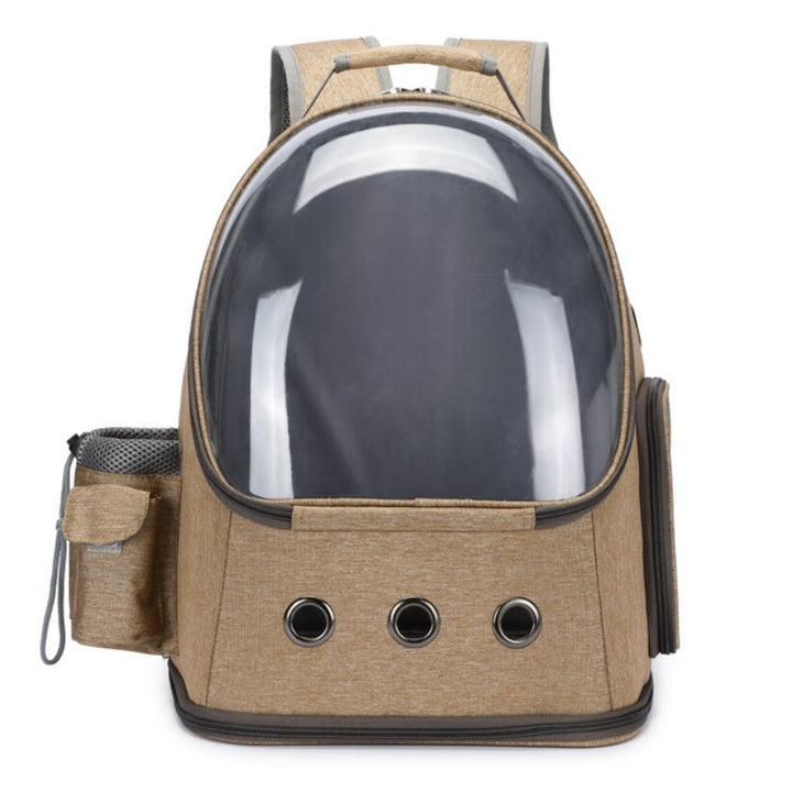 Cat Carrier Space Capsule