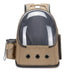 Cat Carrier Space Capsule