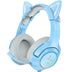 Cute Cat Ear Headphone with Mic