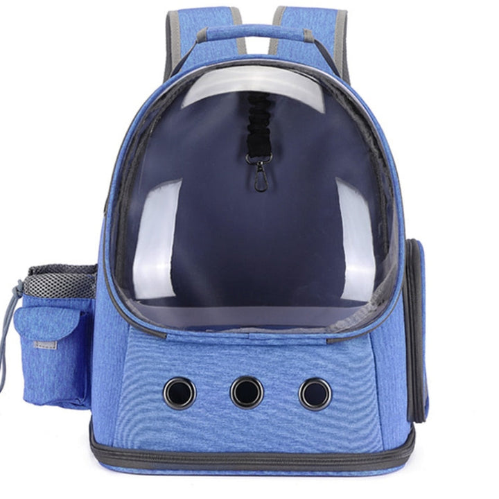 Cat Carrier Space Capsule