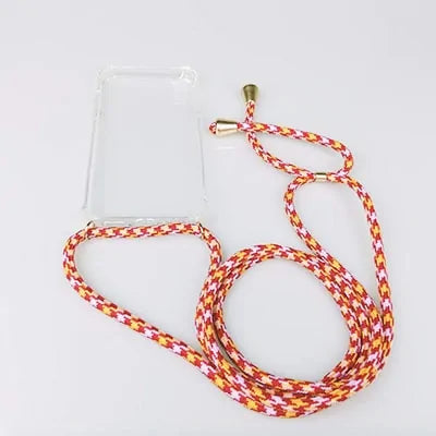 Iphone Case With Rope