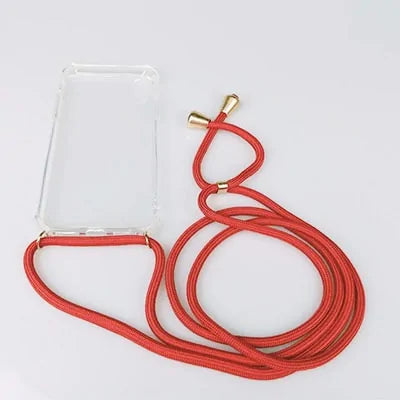 Iphone Case With Rope