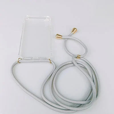 Iphone Case With Rope