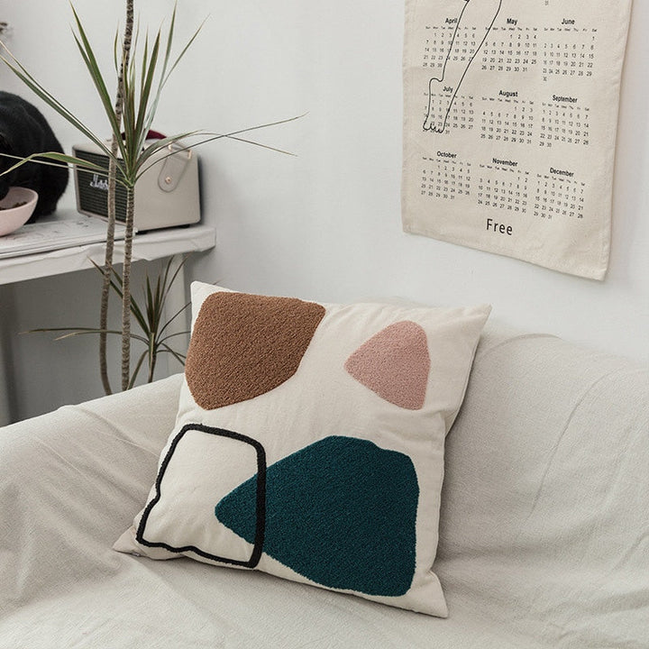 Cheeky Cat Cushion Cover