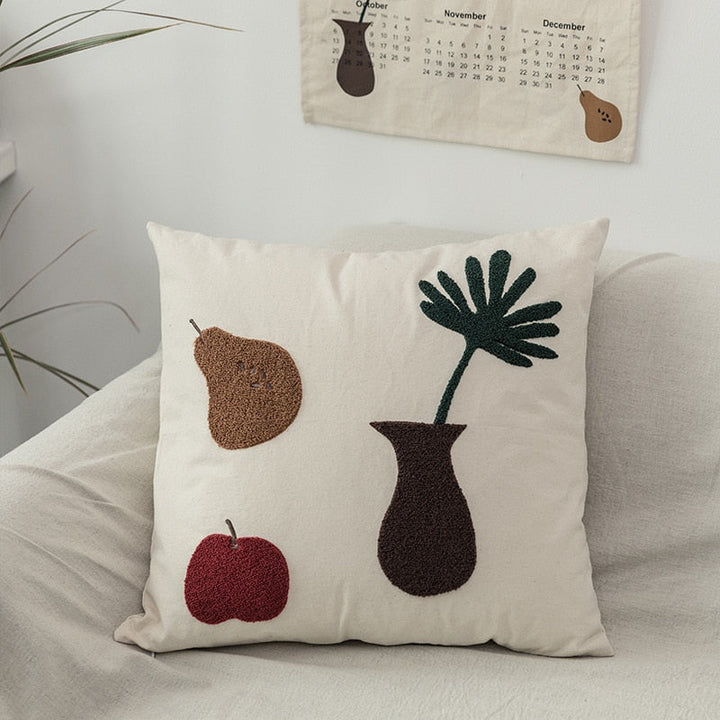 Cheeky Cat Cushion Cover
