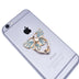 Butterfly Cell Phone Ring Holder