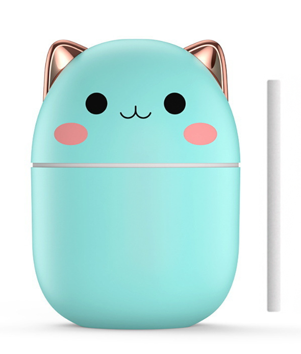 Cute Cat Humidifier 250ml