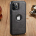 Luxury PU Leather Phone Case for iPhone 13 Pro, 11, 12 Pro Max, XR, XS Max, X, 7 Plus, and 13