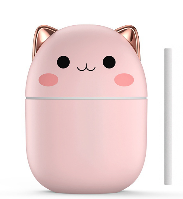 Cute Cat Humidifier 250ml