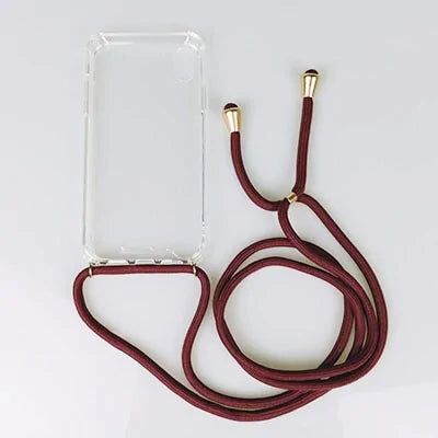 Iphone Case With Rope