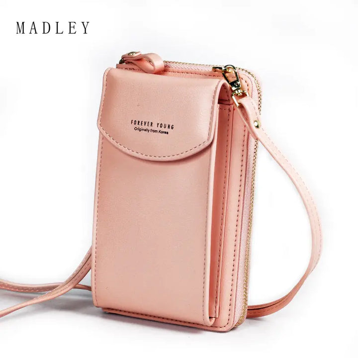 Phone Wallet Shoulder Bag