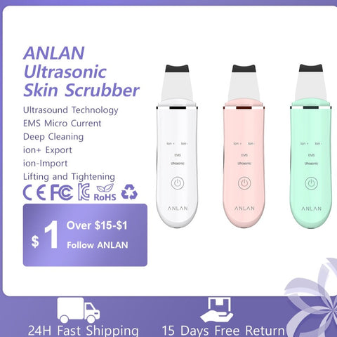 Ultrasonic Skin Lift Machine