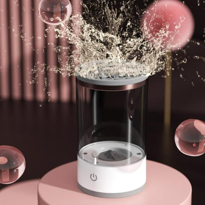 Automatic Makeup Brush Cleaner