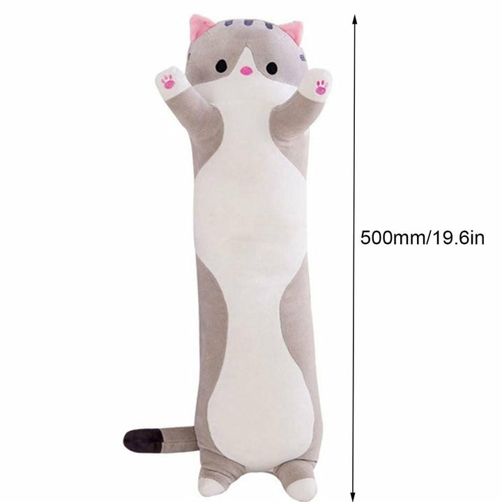 Cat Cuddly Side Sleeper Pillow