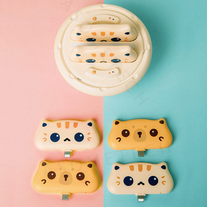 Cute Cat Mini Power Bank