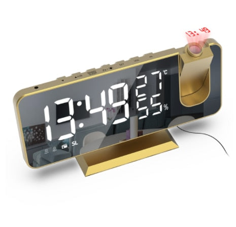 LED Digital Projection Clock