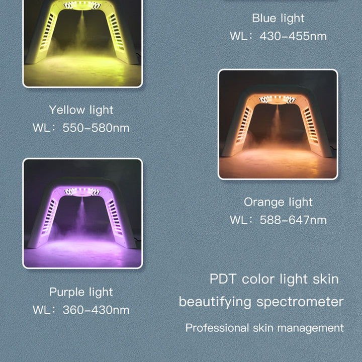 7 Colors PDT Light Therapy