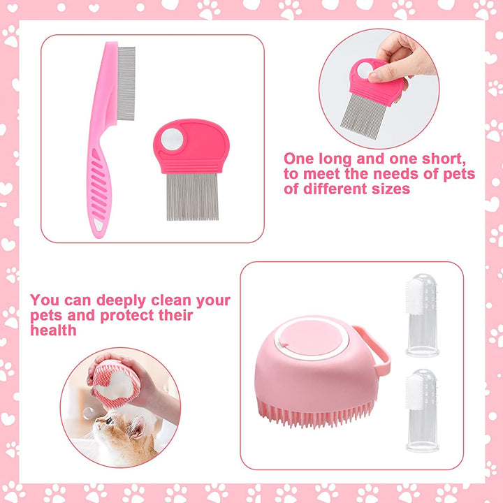 Pet Hair Brush