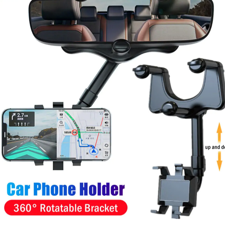 360° Smart Phone Car Holder