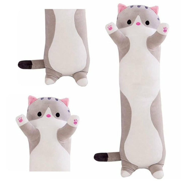 Cat Cuddly Side Sleeper Pillow