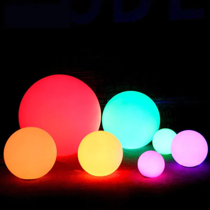 Waterproof Garden Ball LED